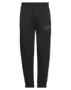 Armani Exchange Man Pants Black Size Xs Cotton, Polyester, Elastane In Black
