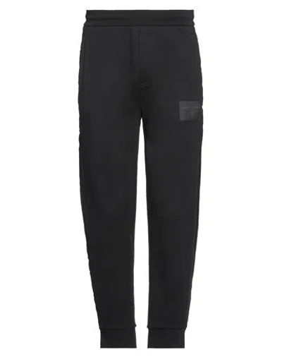 Armani Exchange Man Pants Black Size Xs Cotton, Polyester, Elastane