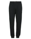 Armani Exchange Man Pants Black Size L Cotton, Polyester, Elastane In Black