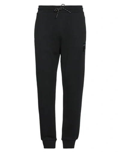 ARMANI EXCHANGE ARMANI EXCHANGE MAN PANTS BLACK SIZE S COTTON