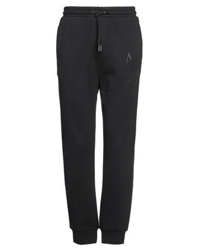 Armani Exchange Man Pants Black Size Xs Cotton, Elastane
