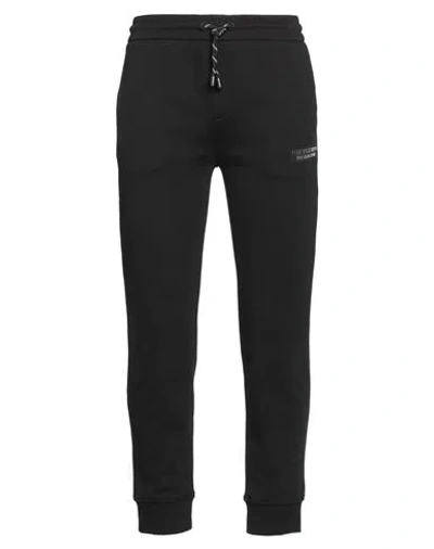 ARMANI EXCHANGE ARMANI EXCHANGE MAN PANTS BLACK SIZE M COTTON, POLYESTER