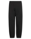 Armani Exchange Man Pants Black Size Xl Cotton, Polyester, Elastane In Black