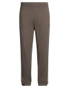 Armani Exchange Man Pants Brown Size L Cotton