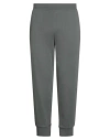 Armani Exchange Man Pants Dark Green Size L Cotton, Linen, Elastane In Green