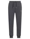 Armani Exchange Man Pants Grey Size Xs Cotton, Elastane In Grey