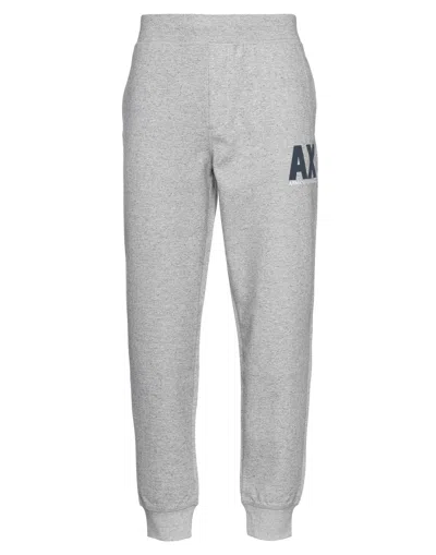 Armani Exchange Pants In Grey