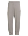 Armani Exchange Man Pants Grey Size Xxl Cotton, Polyester, Elastane In Gray