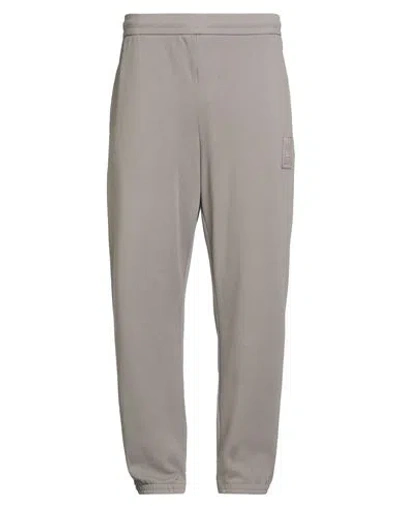 Armani Exchange Man Pants Grey Size Xxl Cotton, Polyester, Elastane In Gray