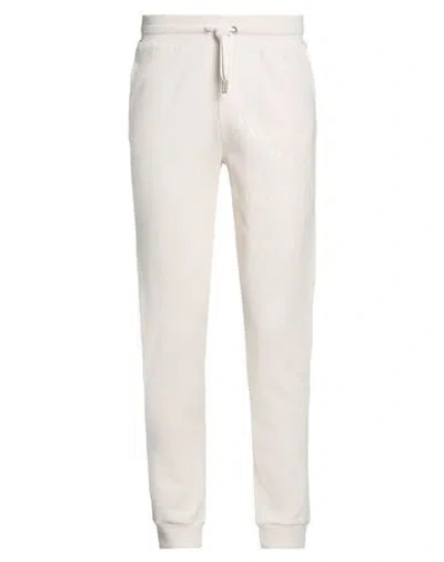 ARMANI EXCHANGE ARMANI EXCHANGE MAN PANTS IVORY SIZE XS COTTON