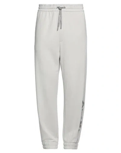 ARMANI EXCHANGE ARMANI EXCHANGE MAN PANTS LIGHT GREY SIZE L COTTON, POLYESTER