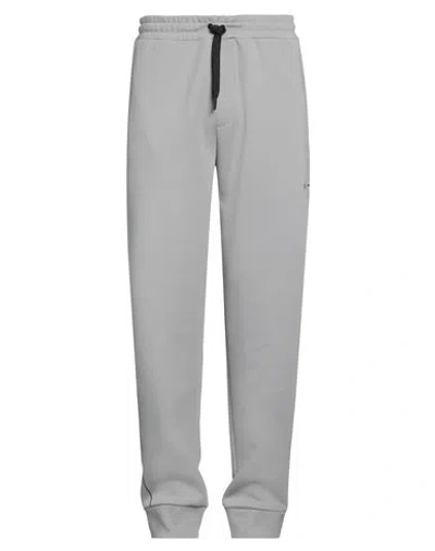 ARMANI EXCHANGE ARMANI EXCHANGE MAN PANTS LIGHT GREY SIZE L COTTON, POLYESTER