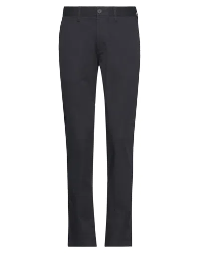 Armani Exchange Pants In Blue