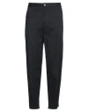 Armani Exchange Man Pants Midnight Blue Size 31 Cotton, Elastane