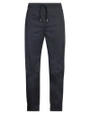 Armani Exchange Man Pants Midnight Blue Size 33 Cotton