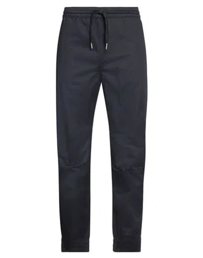 Armani Exchange Man Pants Midnight Blue Size 33 Cotton