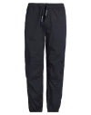 Armani Exchange Man Pants Midnight Blue Size 34 Lyocell, Cotton