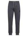 Armani Exchange Man Pants Navy Blue Size L Cotton In Blue
