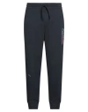 Armani Exchange Man Pants Midnight Blue Size L Cotton