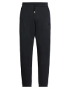 Armani Exchange Man Pants Midnight Blue Size L Cotton