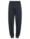 Armani Exchange Man Pants Black Size L Cotton In Blue