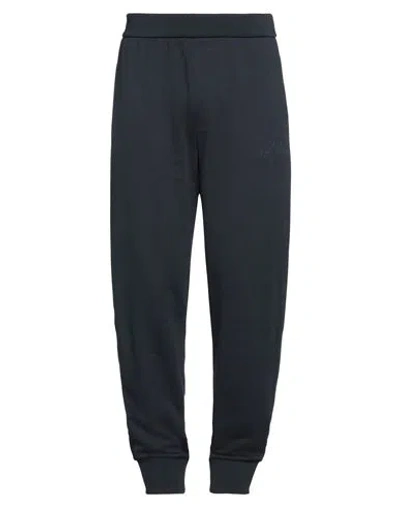 ARMANI EXCHANGE ARMANI EXCHANGE MAN PANTS MIDNIGHT BLUE SIZE L COTTON, POLYESTER, ELASTANE