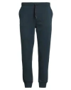 Armani Exchange Man Pants Midnight Blue Size L Cotton, Polyester, Elastane In Blue