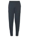 Armani Exchange Man Pants Black Size L Cotton In Blue