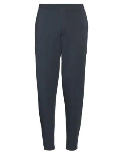 ARMANI EXCHANGE ARMANI EXCHANGE MAN PANTS MIDNIGHT BLUE SIZE M POLYESTER, COTTON, ELASTANE