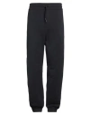 Armani Exchange Man Pants Midnight Blue Size S Cotton