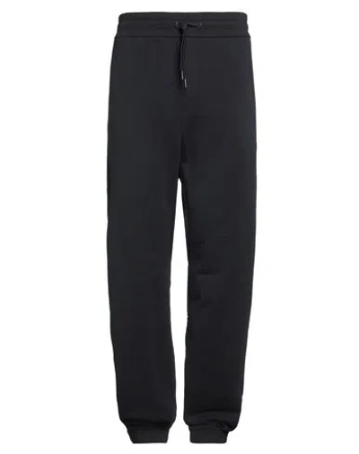 Armani Exchange Man Pants Midnight Blue Size S Cotton