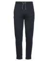 Armani Exchange Man Pants Navy Blue Size L Cotton In Green