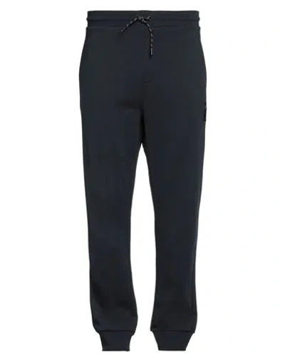 Armani Exchange Man Pants Navy Blue Size Xl Cotton