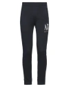 Armani Exchange Man Pants Navy Blue Size Xs Cotton