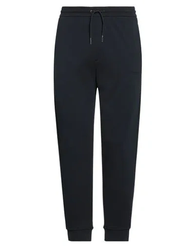 Armani Exchange Man Pants Navy Size M Cotton