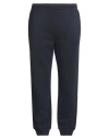 Armani Exchange Man Pants Navy Size L Cotton In Blue