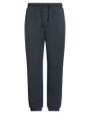 Armani Exchange Man Pants Midnight Blue Size L Cotton, Polyester, Elastane In Blue