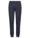 Armani Exchange Man Pants Black Size L Cotton In Navy