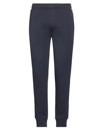 ARMANI EXCHANGE ARMANI EXCHANGE MAN PANTS NAVY SIZE L COTTON, POLYESTER