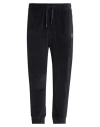 Armani Exchange Man Pants Navy Size L Cotton, Polyester In Black