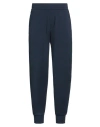 Armani Exchange Man Pants Navy Size L Modal, Polyester, Elastane
