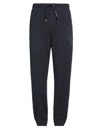 Armani Exchange Man Pants Navy Size Xl Cotton