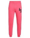 Armani Exchange Man Pants Pink Size S Cotton, Polyester