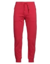 Armani Exchange Man Pants Red Size L Cotton, Elastane In Red
