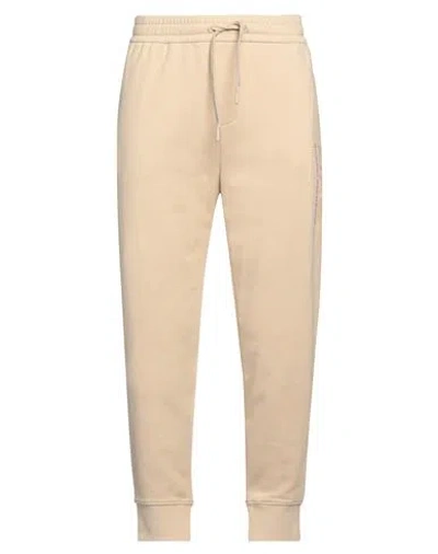 ARMANI EXCHANGE ARMANI EXCHANGE MAN PANTS SAND SIZE L COTTON