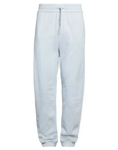 Armani Exchange Man Pants Sky Blue Size L Cotton