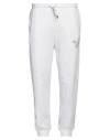 Armani Exchange Man Pants White Size L Cotton