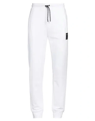 ARMANI EXCHANGE ARMANI EXCHANGE MAN PANTS WHITE SIZE L COTTON