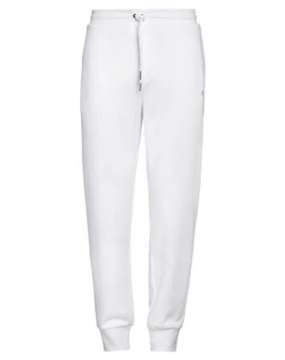 ARMANI EXCHANGE ARMANI EXCHANGE MAN PANTS WHITE SIZE L COTTON, POLYESTER, ELASTANE