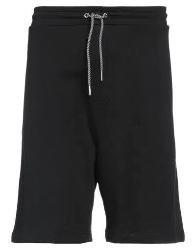 Armani Exchange Shorts In Black